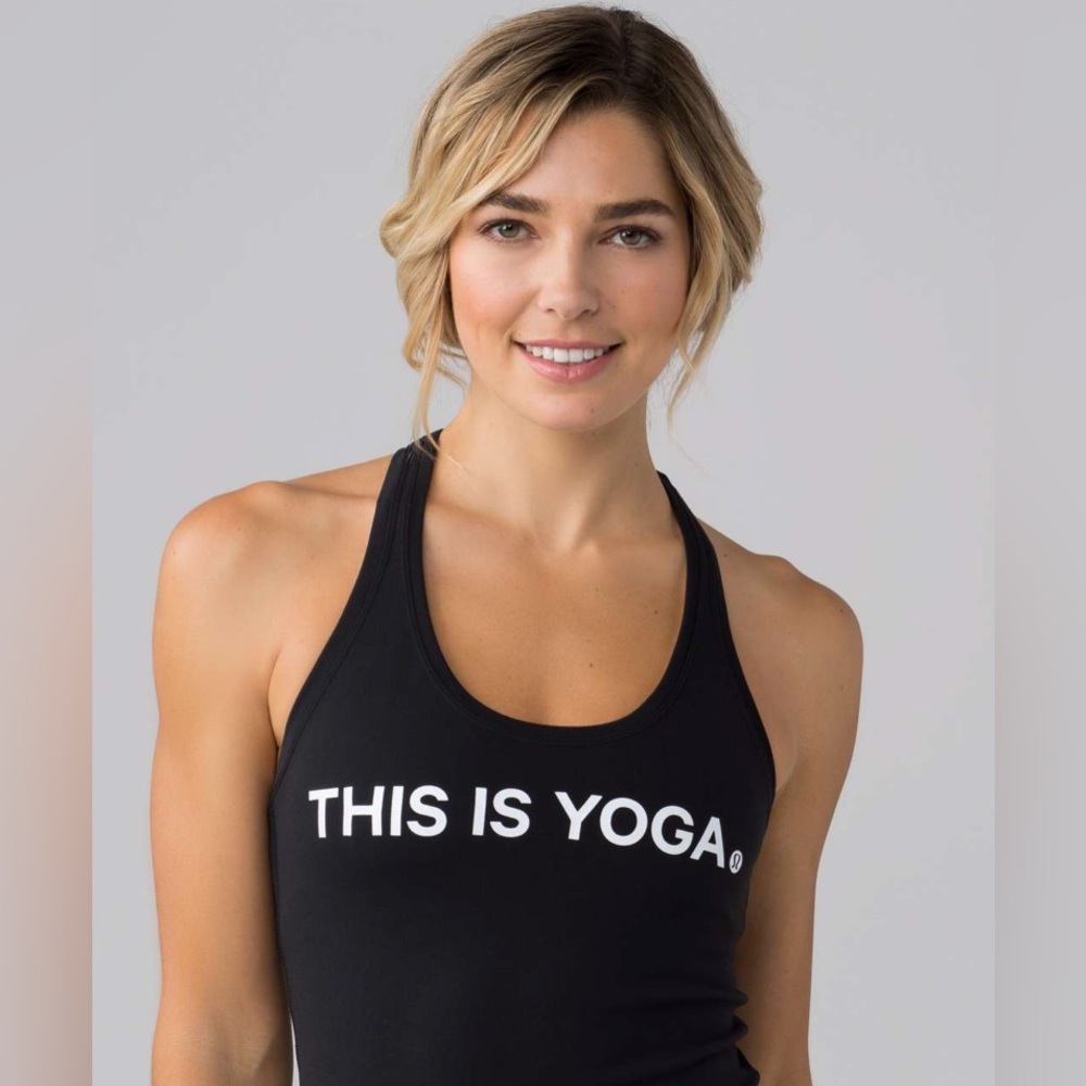 Lululemon Cool Racerback - Picture 3 of 8